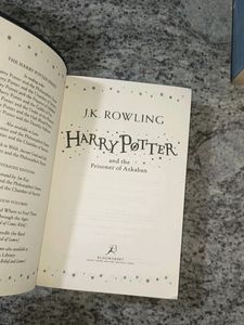 Harry Potter Box Set Part 1,2,3 Absolutely New