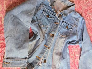 Vintage Denim Jacket
