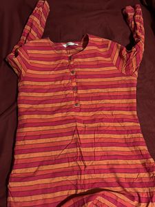 XL Size MAX Half Kurta