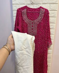 Kurti set