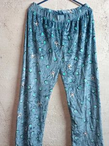 NEW Trendy Fleece Fashion Pajama Pants Night Wear