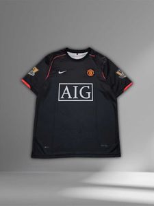 Manchester United 2007-08 Away jersey💎