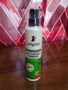 Pilgrim Anti-Dandruff Shampoo