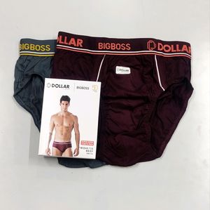 2 Pcs DOLLAR UNDERWEAR