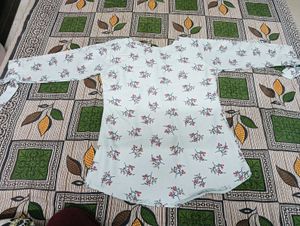 Floral Long Sleeve Top