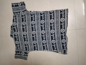 Mahakal Tshirt Black