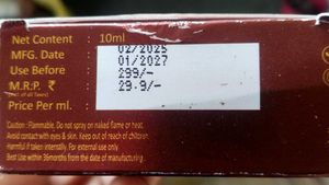 Madani Sanaya Attar Roll-On - Exclusive Series
