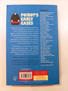 Bad Liars, Poirot&#39;s Early Cases, The Hollow