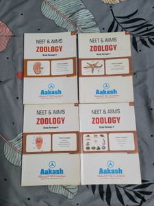 Aakash NEET Study Packages Combo