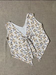 Bow Crop Top