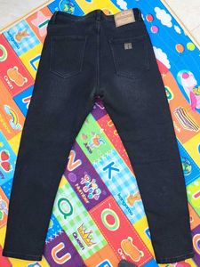 Dark Wash Nudie Jeans