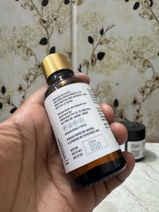 Acne Cream And Serum