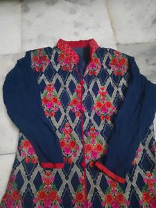 Embroidered Ethnic Piece