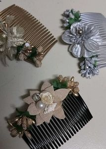 Comb Hairstyle Clip