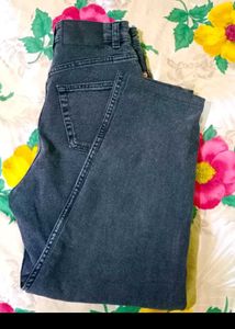 H&amp;M Gray Denim Jeans