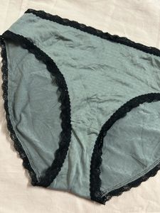 Lace Trim Panties