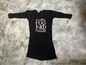 Game of Thrones Tee Dress
