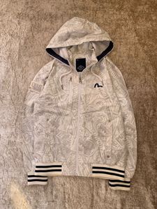 Evisu Ligh zipper Jacket
