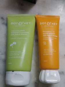 Dot & Key Face Wash Bundle
