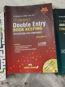 Accountancy Books