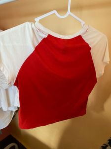 Arizona Raglan Tee