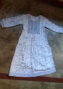 Kurta Pant And Dupatta Set