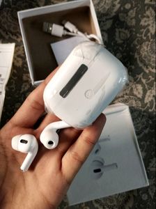 ANC Earbuds Airdropes Bluetooth  (Buds)