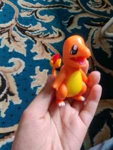 Pokemon Charector Toy 5 Piece