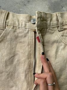 Beige Skirt 🫶🏻