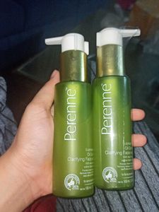 Perenne Clarifying Face Wash