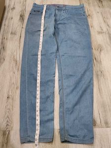 Sc8709 Wellmen Jeans Waist 38