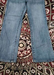 Blue Baggy Jeans Street One Authentic