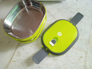 Two Layer Lunch Box ( PRICES DROPS)