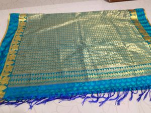 Pure Kanjeepuram Pattu Saree