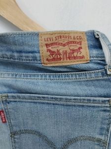 Levis Original Straight Fit Jeans(Women)🔥