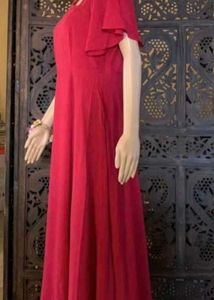 Pakhi Ethnic Gown New With Tag