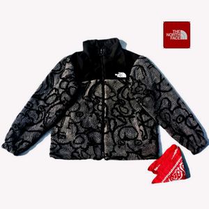 The North Face Fleece Reversible Jacket