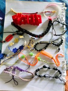 13 Handbands