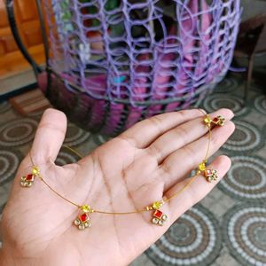 Trendy Invisible Chain Collection