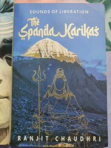 Shiva Sutras &amp; Spanda Karikas Books