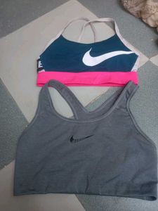 Nike Sports Bras - Set of 2
