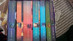 Harry Potter Book Set