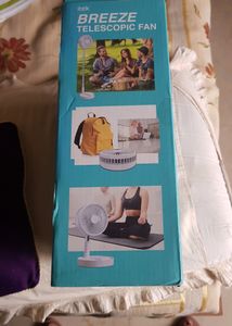 Portable Fan