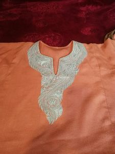 CLEARANCE SALE 😜 Must Have Thiz Pheran With Stole