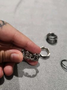 Vintage Ring Bundle