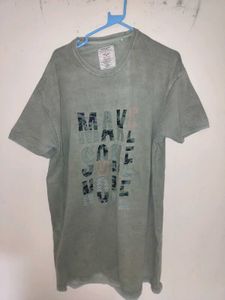 Pull&Bear Graphic Tee