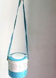 💙Lunch Box With Handle