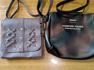 🆕NEW Combo Sling Bags - Set of 2