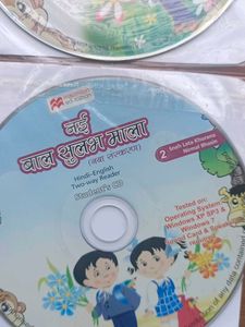Hindi Learning CD