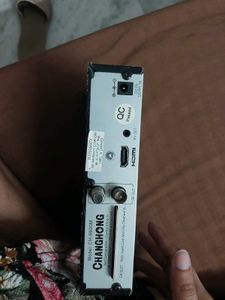 Siti HD+ Set Top TV Box